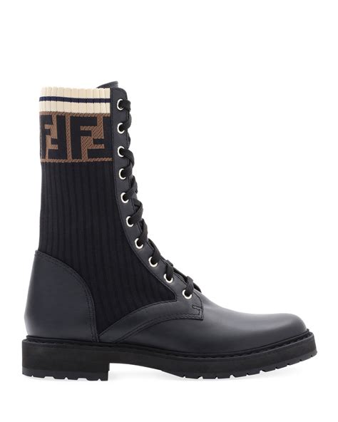 real fendi shoes|Fendi boots on sale.